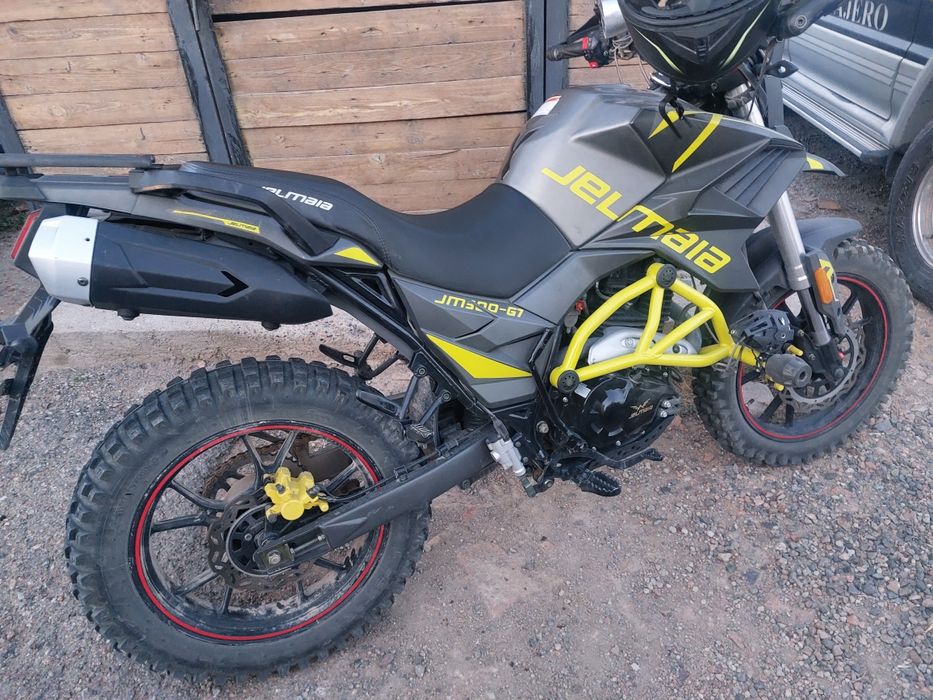 Продам Jelmaia 300 Эндуро Тур