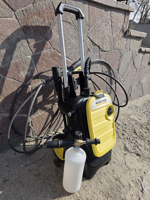 Продаётся karcher k5 в отличном состоянии