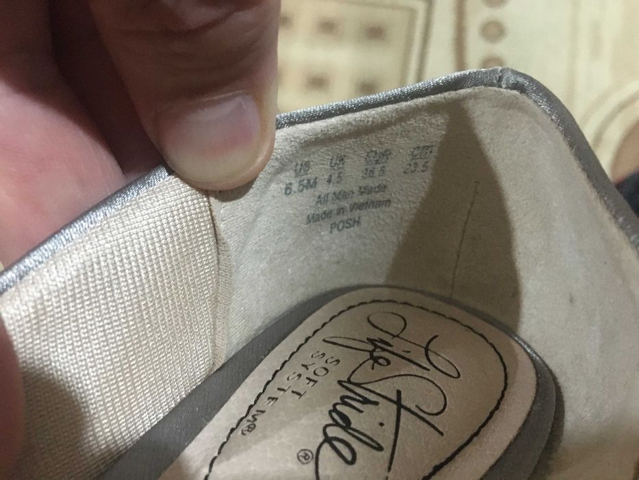 Продаются новые нарядные и удобные туфли фирмы LifeStride из США