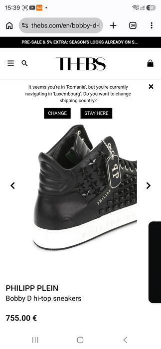 Philipp Plein ghete 43