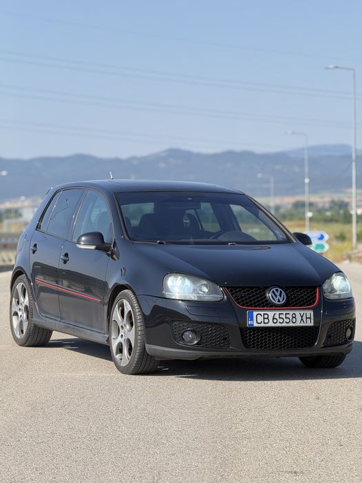 Golf 5 GTI, 2.0 Бензин