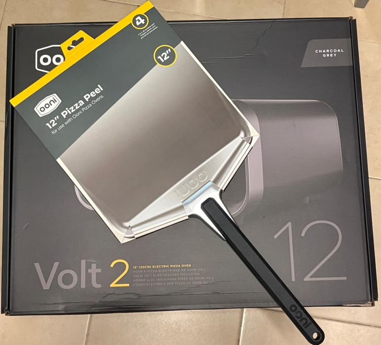 Cuptor Electric Ooni pentru Pizza