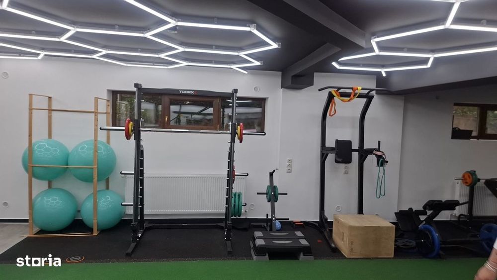 spatiu comercial/ cabinete sau birouri 95 mp, C. Dumbravii