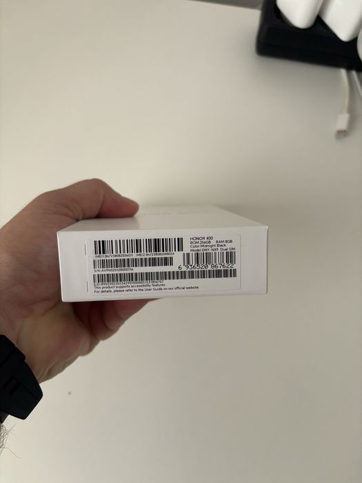 Vand honor 400 5G nou sigilat