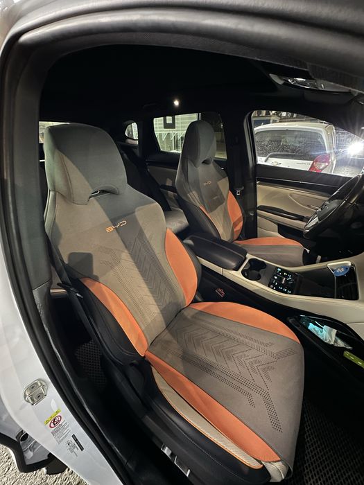 BYD chempion 605 tali 2024 yil probeg 23.800 km kraskasi toza