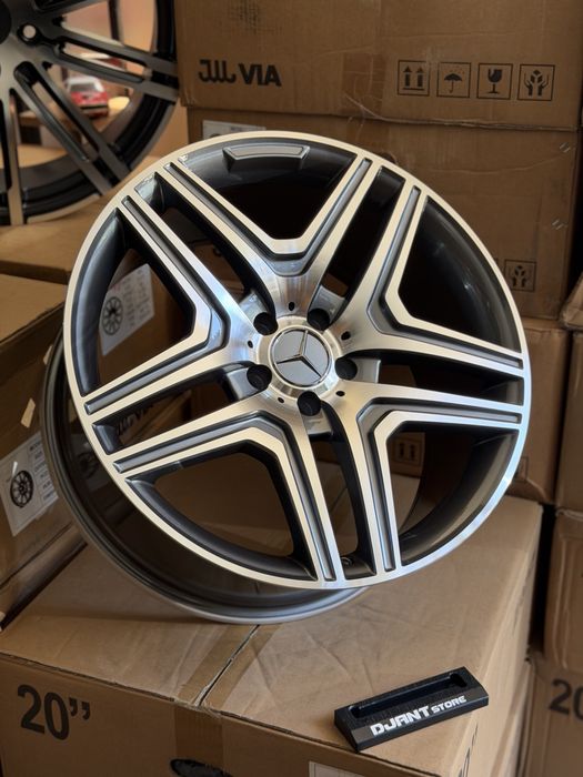 Джанти за Мерцедес Амг Mercedes Amg 20” 5X112 ML GL W164 W166 GLE X260