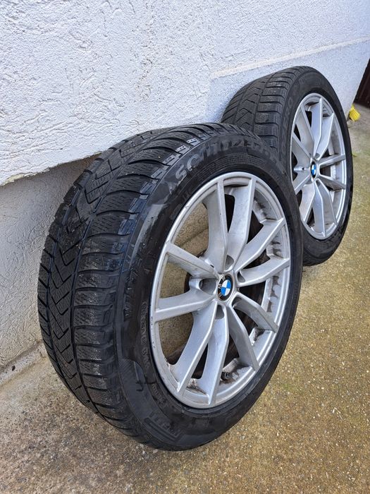 Set complet jante aliaj BMW G20 style r17