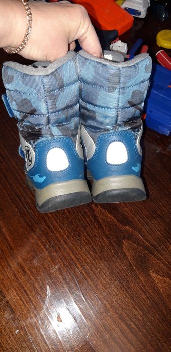 Детская обувь на мальчика 27р.