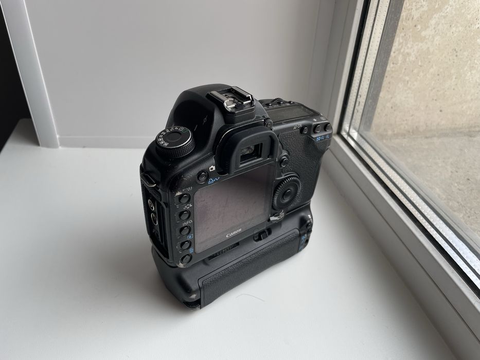 Canon 5D Mark II