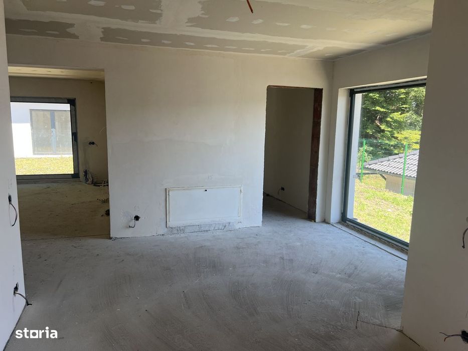 Casă parter 4 camere, anexa (foișor) + beci — Popești | teren 500 mp