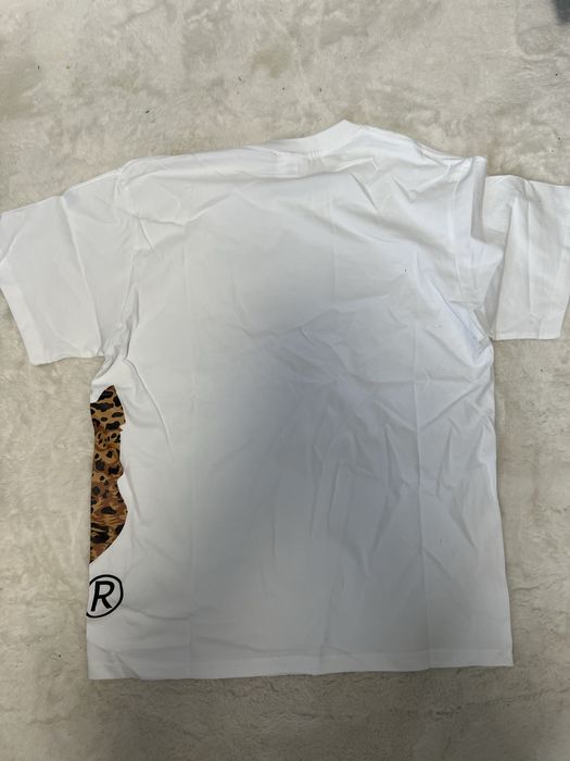 Tricou Bape Leopard