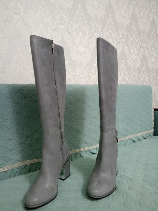 Сапоги брендовые Calvin klein