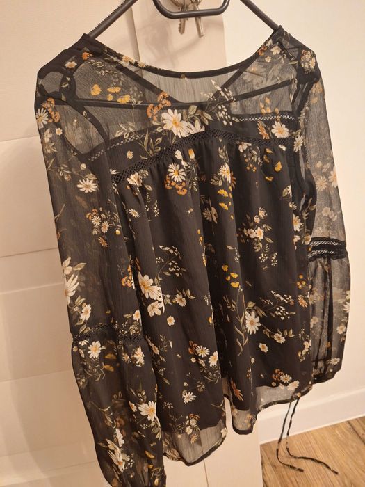 Bluza voal C&A. Marimea 36-S