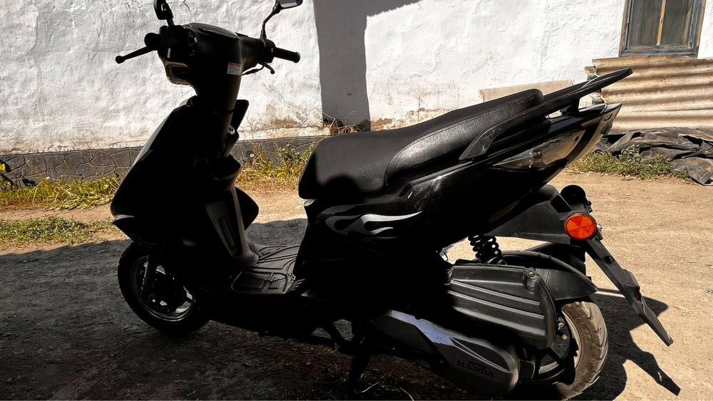 Продам скутер ангел 150сс(49сс)