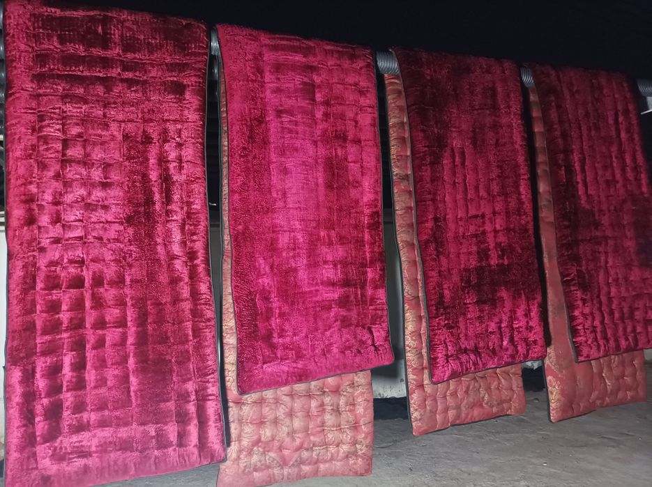 Ko‘rpa ko‘rpacha yuvish