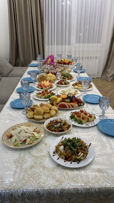 Повар на выезд / Выездной повар