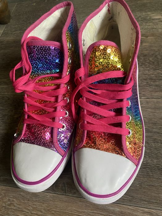 Кеды 41 размер.