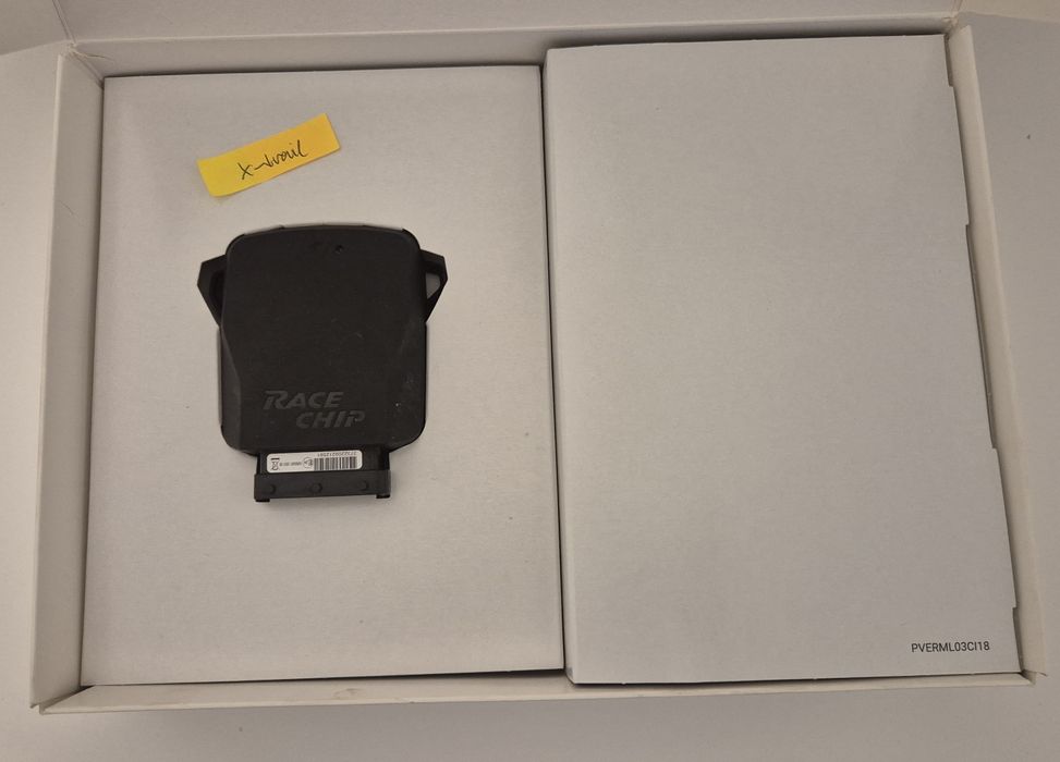 RaceChip S – chiptuning Nissan X-Trail T32 1.6 dCi 130 CP