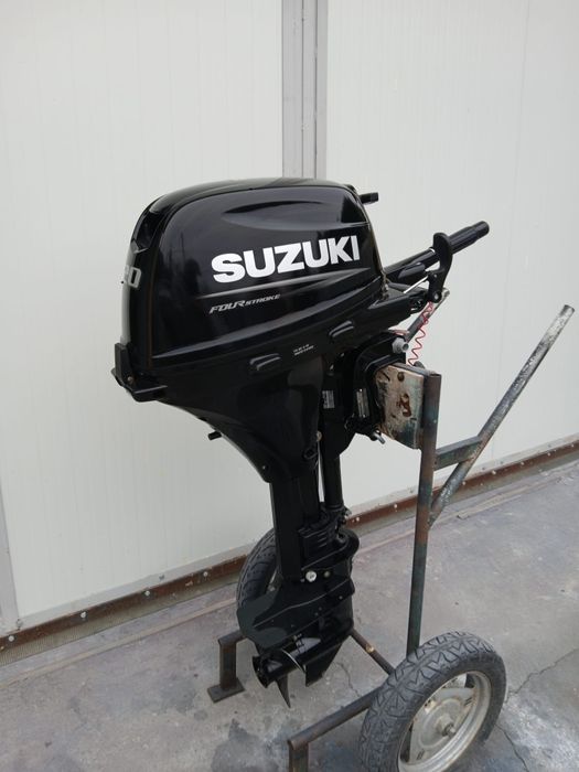 Suzuki 20 an 2021 cizma lunga