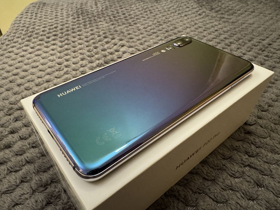 Huawei P20 Pro - Twilight