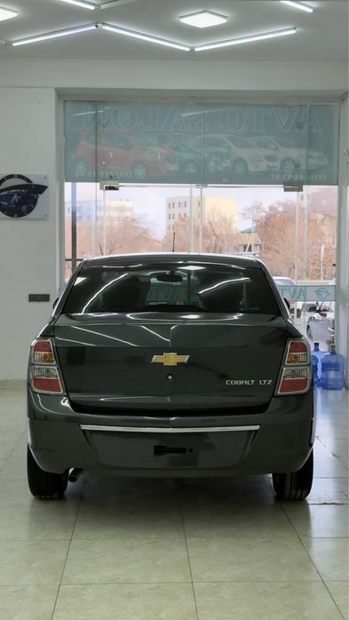 кобальт 2025 йил пачка