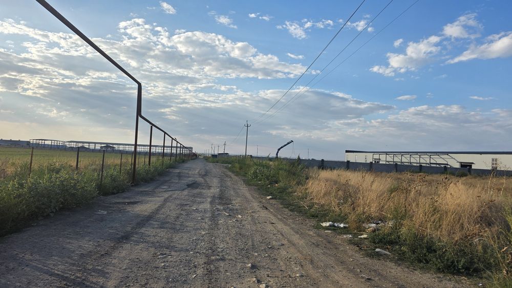 Продам участок КХ 3 гектара Коксай