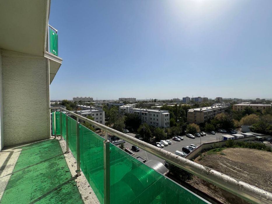 Новостройка квартира 2 комнат Мирабад Хон сарой