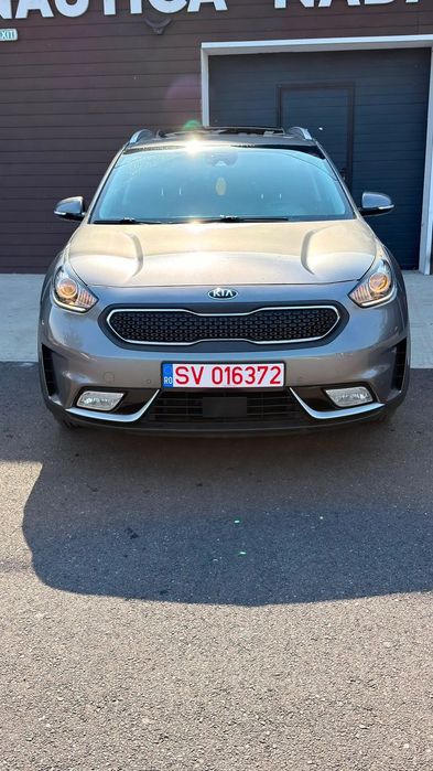Kia Niro R.A.R Efectuat / Hybrid/ Trapa/ Recent adusa