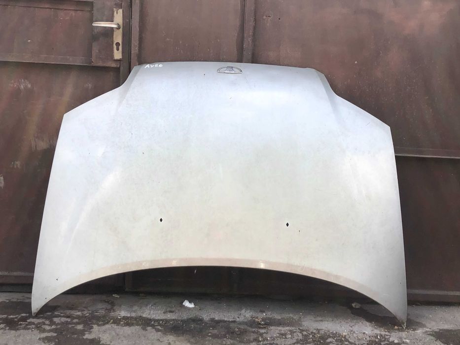 Преден капак Chevrolet Aveo 2007г