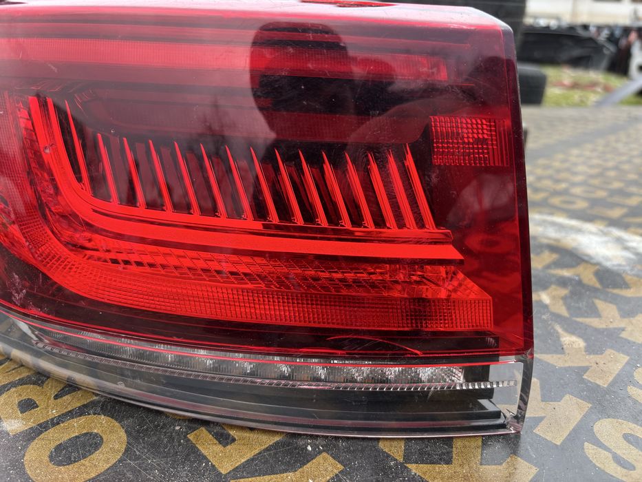 Стоп Renault Koleos