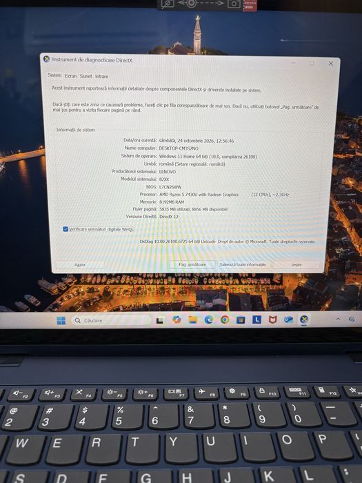 Lenovo IdeaPad Flex 5 2-in-1 | Ryzen 5 7000 | 8GB DDR5 | SSD 480GB | Touchscreen