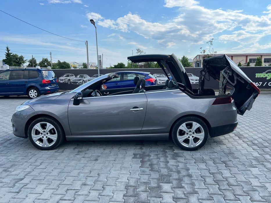 RENAULT Megane 2011 — imagine 3
