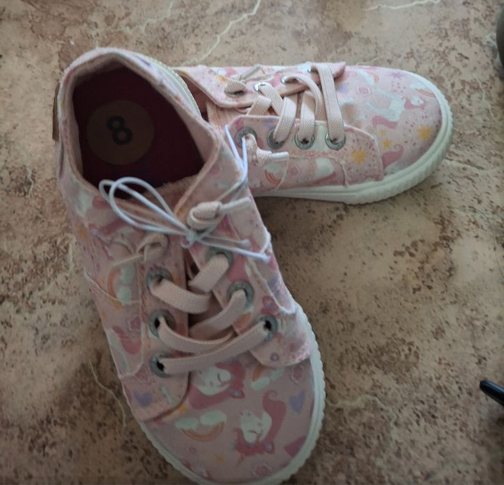 Обувь детская для девочки