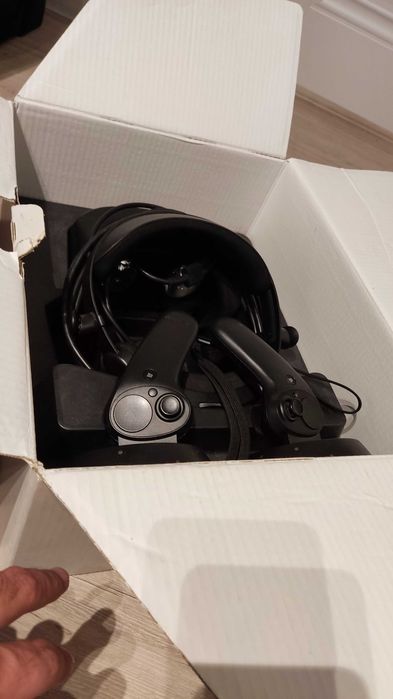 VR-шлем Samsung HMD Odyssey +