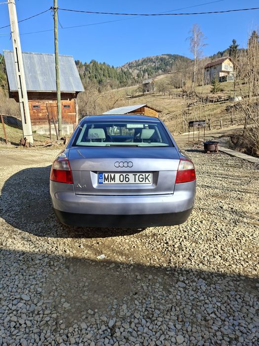 Vand Audi A4 4x4 1.9