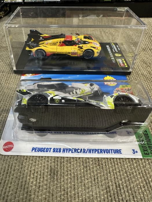 Hot wheels колички