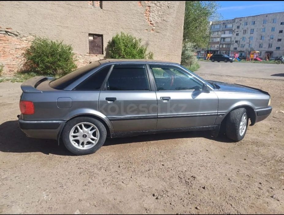 Продам Ауди 80 б4 в хорошем состоянии