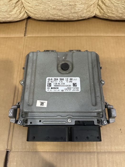 Ecu motor / Calculator motor Mercedes A CLA GLA GLC : A2649001200