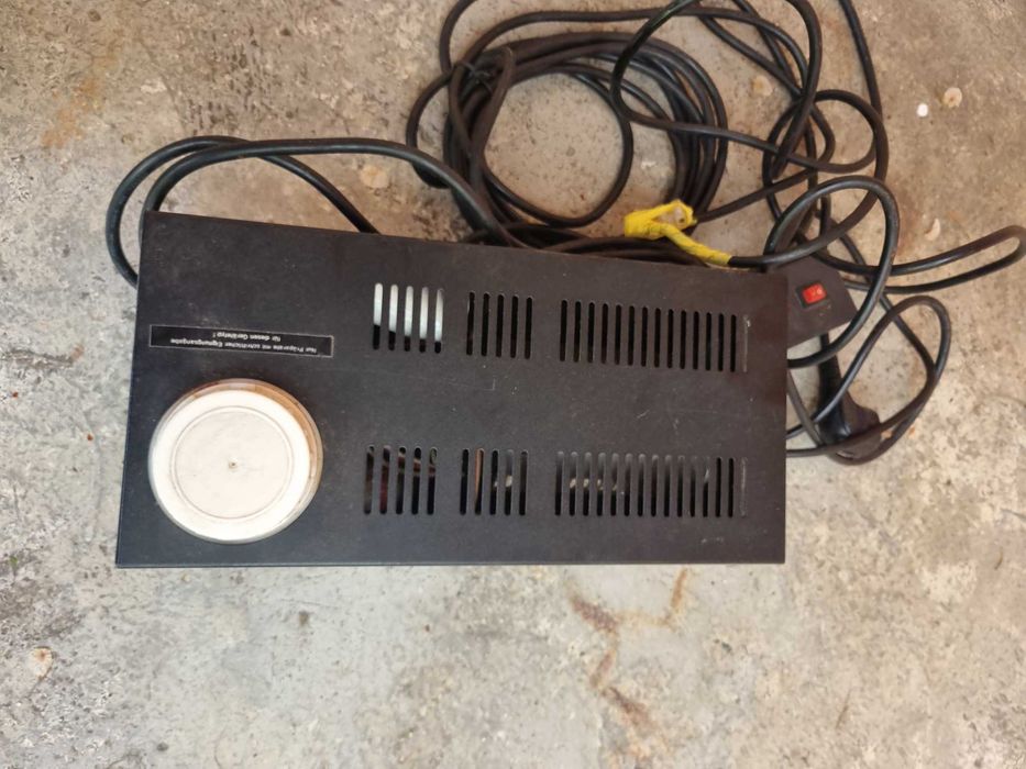 Masina de fum cu telecomanda
