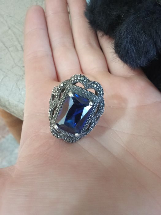 Продам перстень серебро