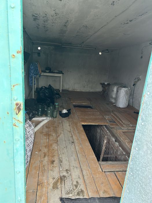 Продам гараж ГЭК Родник