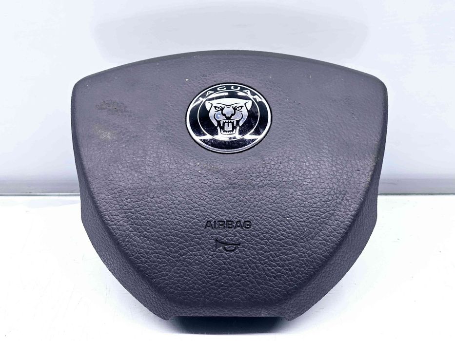 Airbag volan Jaguar XF (X250) [Fabr 2008-2015] Facelift EX23-043B13-