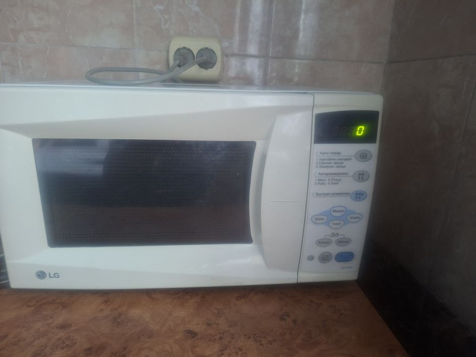 Продается микроволновка