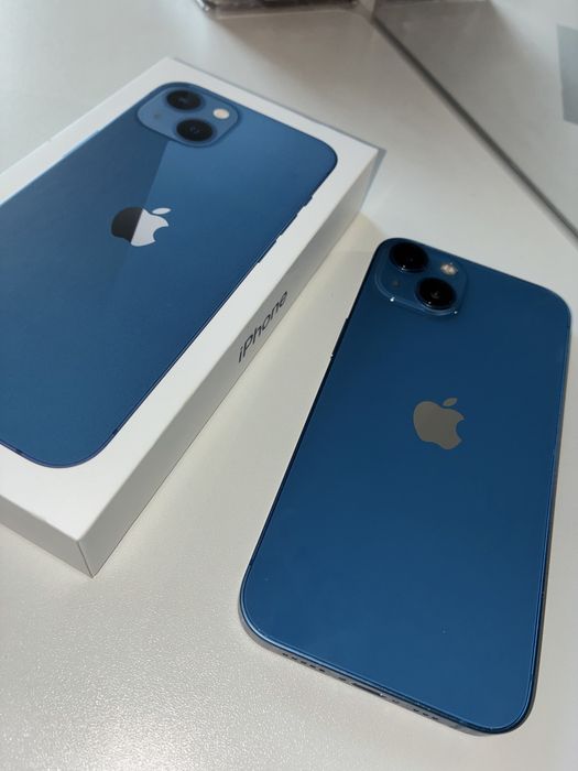 iphone 13 , 256 GB в отлично състояние