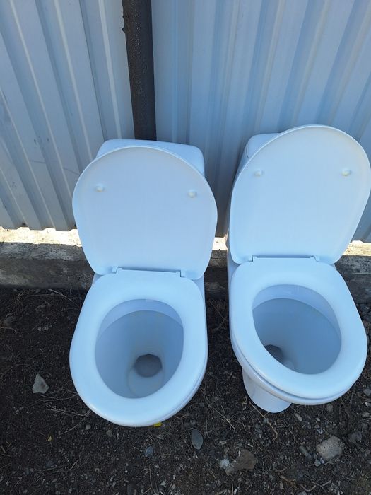 Продам унитаз  российский б/у