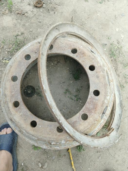 Диск Лахман Хово