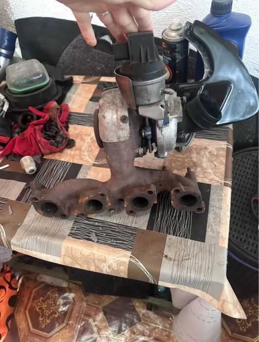 Turbina 2.0TDI 170cp