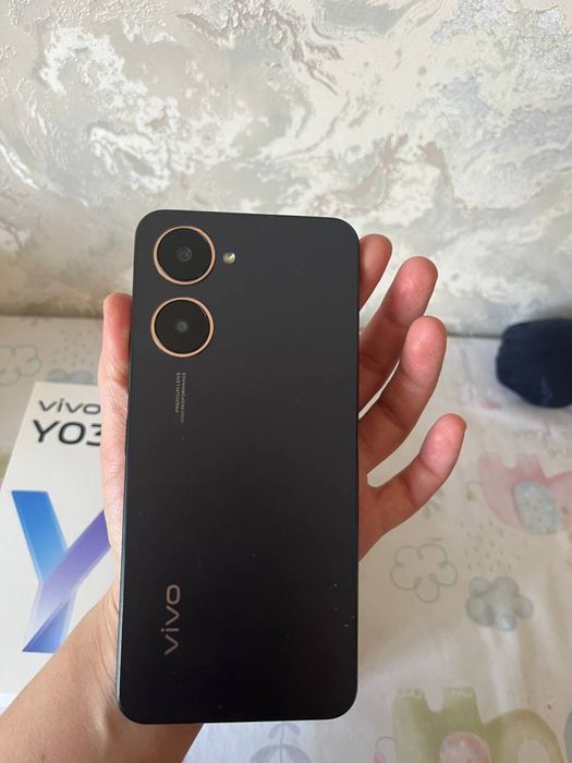 Vivo Y03 идельном состянии почти новый
