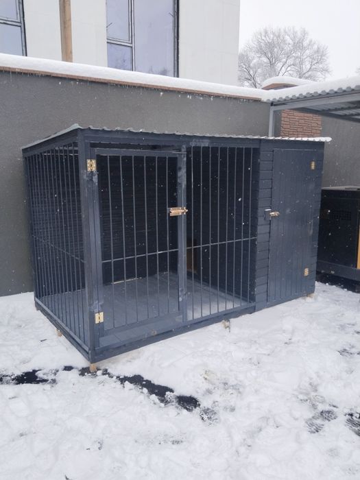 Вольер для собак
