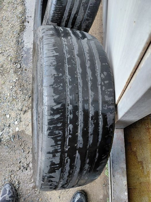 Продам Автошины б/у комплект